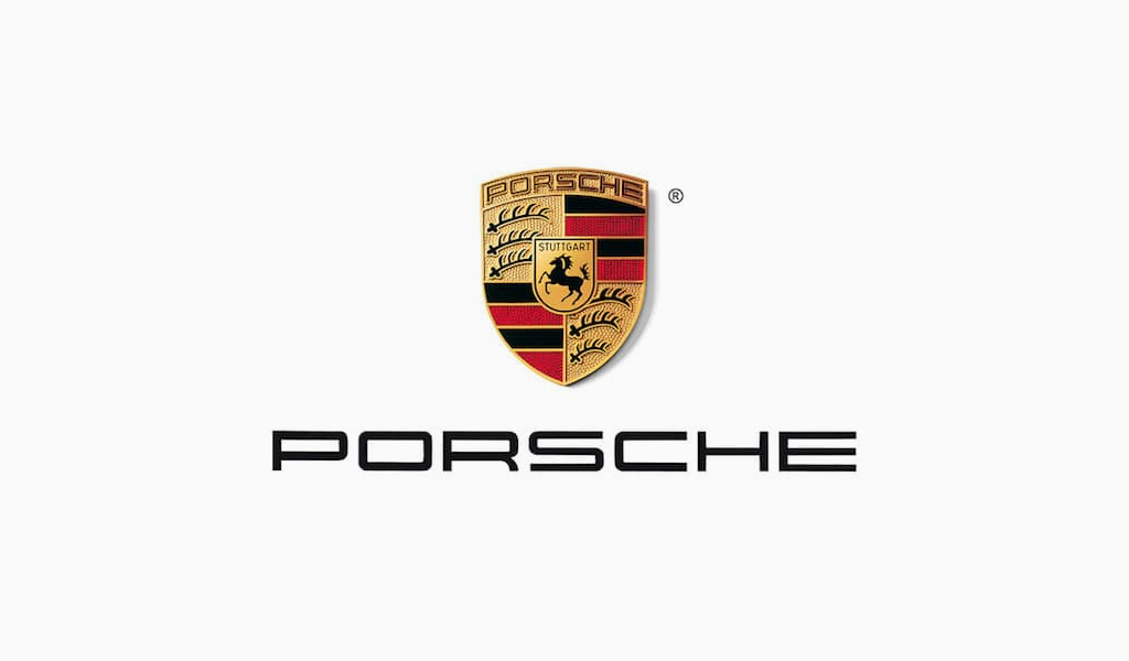 logo Porsche